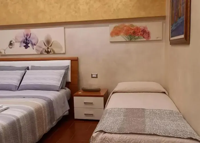Апартаменты With Garden In Перледо