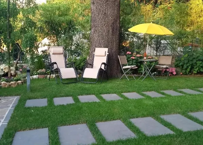 With Garden In