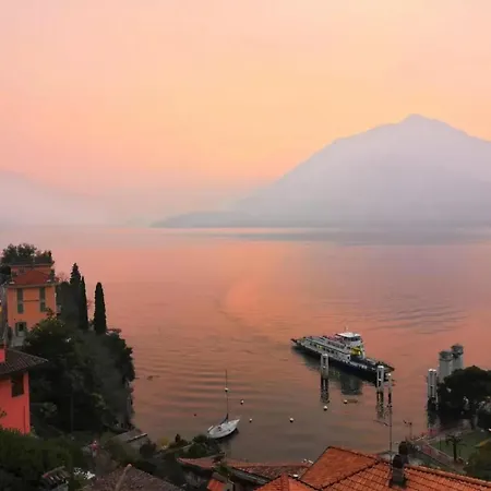 Apartment With Garden In Perledo