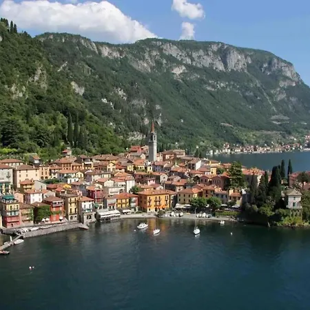 With Garden In Perledo