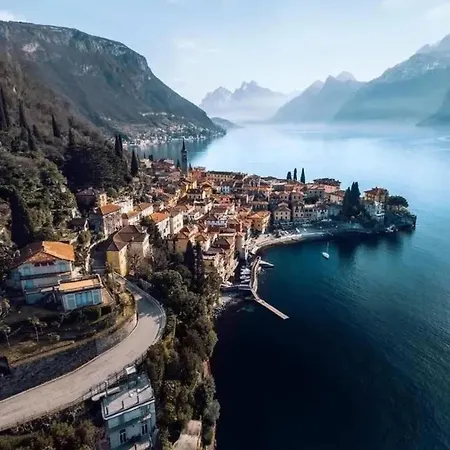 With Garden In Lägenhet *