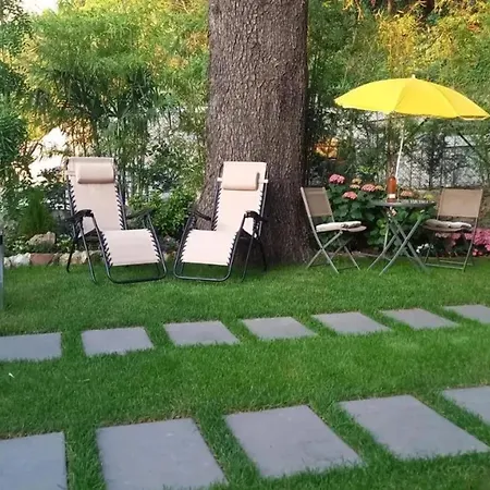 With Garden In