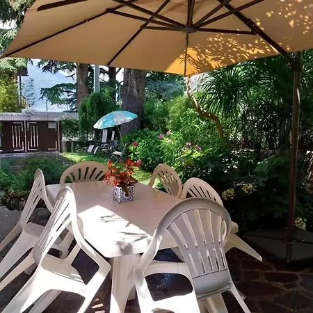 With Garden In